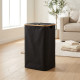 Fabric Laundry Basket Medium